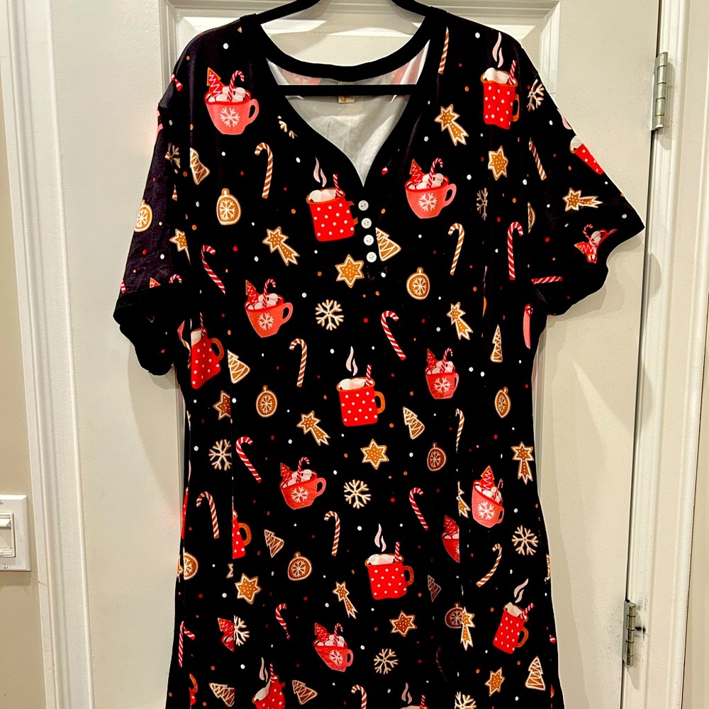 Mommy and Me Shirley Pyjamas